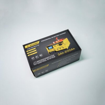 BOLEIMEI PRO on battery charger 110-250VAC