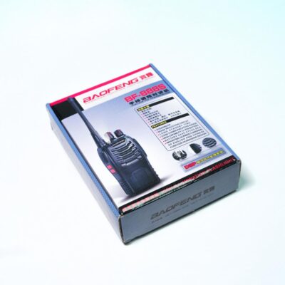 Baofeng X2 – reliable two-way radio