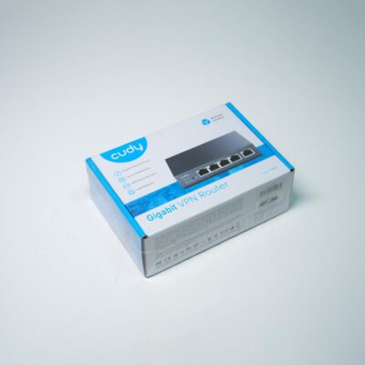 Cudy R700 – stable and secure VPN-enabled network router