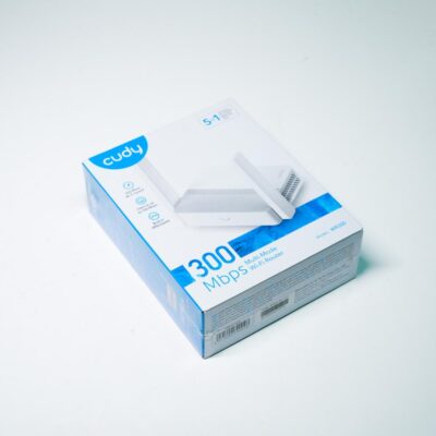 Cudy WR300 5-in-1 – versatile high-speed router