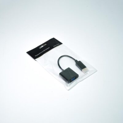 DISPLAY PORT TO VGA CABLE