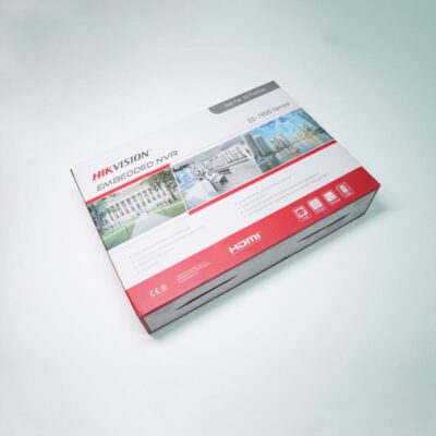 DS-7604NI-Q1 HIK 4CH 1U 4