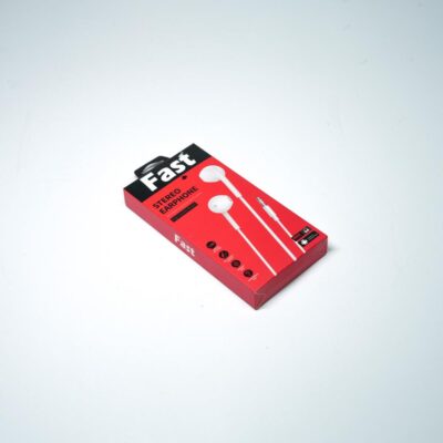 EARPHONE FAST