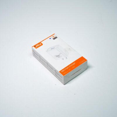 Fast Charger 18W – compact and efficient