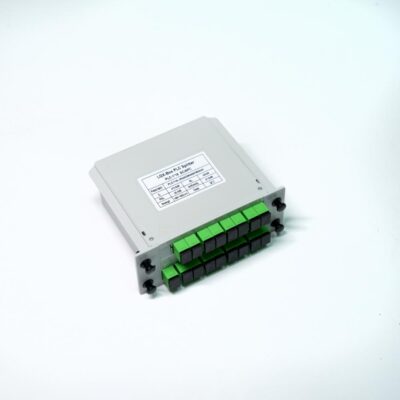 Fiber Splitter Green 16 p