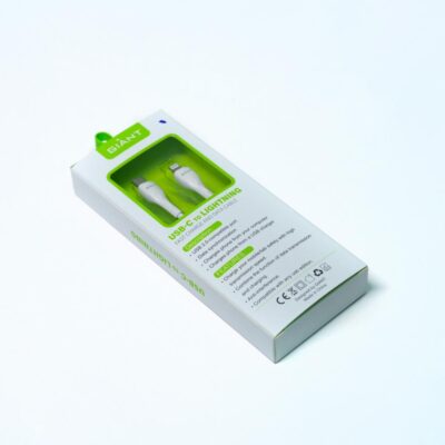 Giant Cable – USB-C to iPhone, fast charging