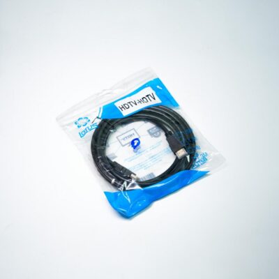 HDMI Cable 3M – High-speed HDMI cable with gold-plated connectors for stable signal