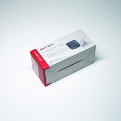 Hikvision Turbo HD 5MP – outdoor surveillance camera