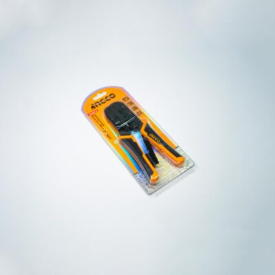 INGCO Crimp Tool RJ45 – Tool for securely crimping RJ45 network connectors.