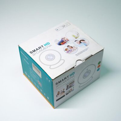 IP Camera GK-100AXF11 – High-definition security camera with smart features.