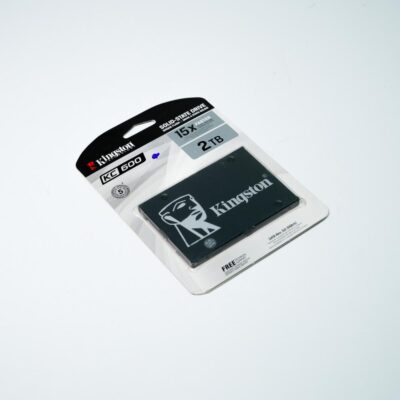 KINGSTON 2T SSD