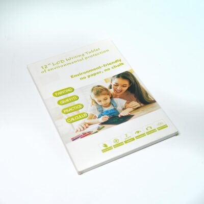 LCD Writing Tablet 10.5 – Portable digital notepad for writing and drawing.