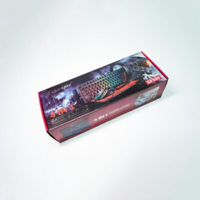 Linmony GF500 – durable and responsive keyboard