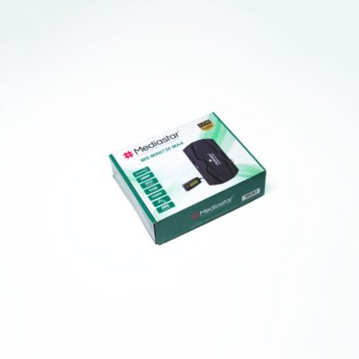 MediaStar MS-MINI730 – Compact satellite receiver for clear TV signal.