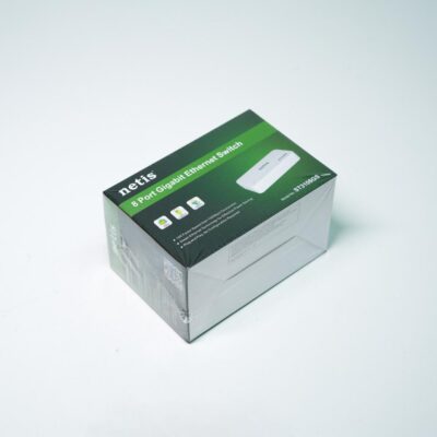 Netis 8-Port Gigabit Switch – Reliable and high-speed Ethernet switch with 8 Gigabit ports