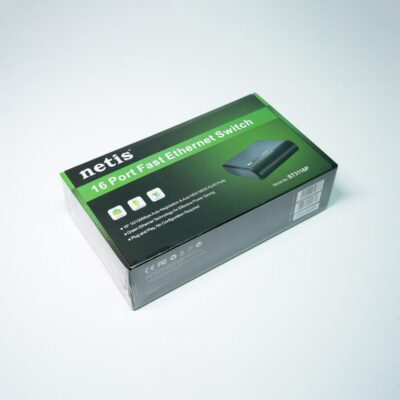 Netis Switch ST3116P 16PORT