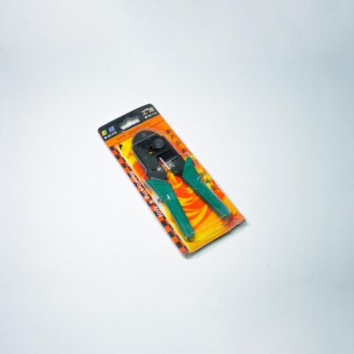 Network Tool Oubao 3-in-1 – Crimp, cut, and strip cables for easy network setup.