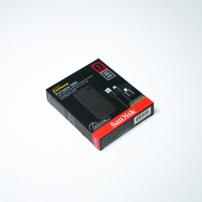 Portable SANDISK 1T SSD
