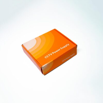 Power Supply 25A – Provides stable 25-amp electrical output for devices.