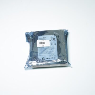 Seagate 500GB HDD – Reliable internal hard drive for storage and data backup.