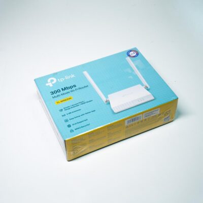 TP-Link TL-WR820N 300Mbps Wireless N Router