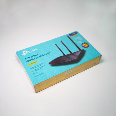 TP-Link TL-WR940N – reliable N300 Wi-Fi router