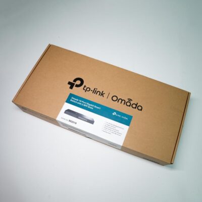 TPLINK Omada 16-Port G with 2 SFP Slots