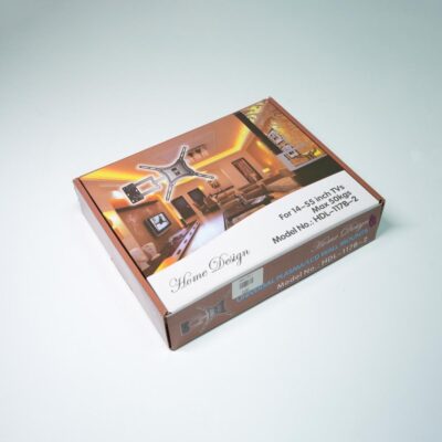 TV Stand 117B-2 – sturdy support for TVs