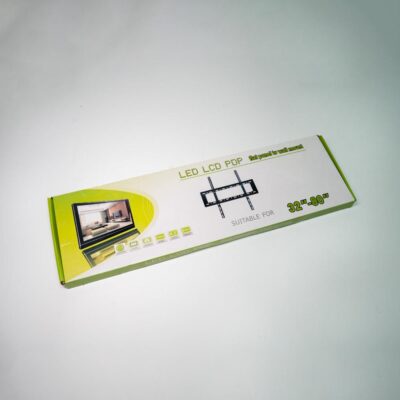 TV Stand 32-80 – Adjustable stand for TVs from 32 to 80 inches.