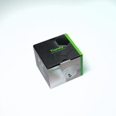 Tiandy TC-C320N 2MP – High-resolution IP camera for clear surveillance.