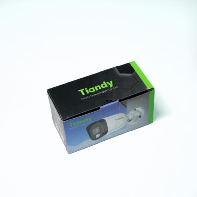 Tiandy TC-C321N 2.8mm 2MP – Wide-angle IP camera for clear 2MP surveillance.