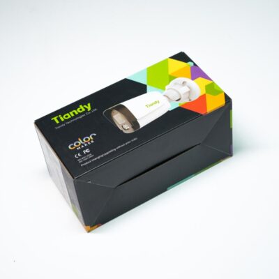 Tiandy TC-C34QN 4MP – High-resolution IP camera for clear surveillance.