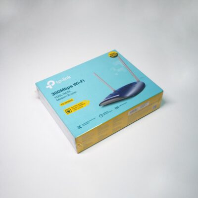 VDSL Router – stable TP-Link connection