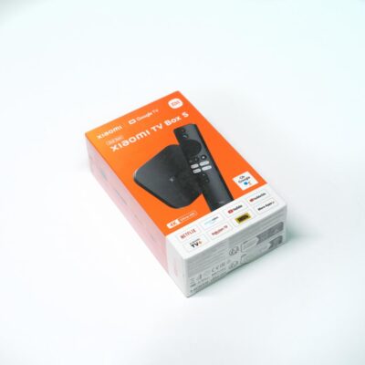 Xiaomi TV Box – Smart streaming box for TV, movies & apps.
