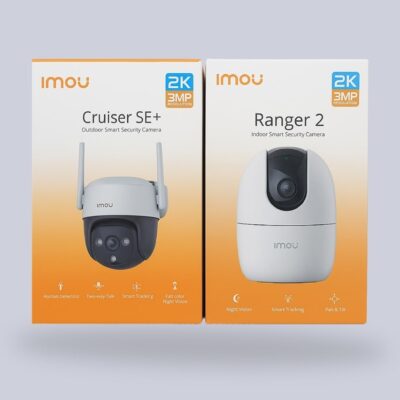 Imou offer 2 cruiser se+ with 1 ranger 2